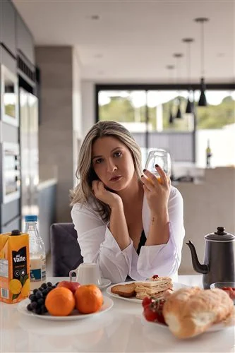 Ellen Fabiana, cliente em Foz do Iguaçu