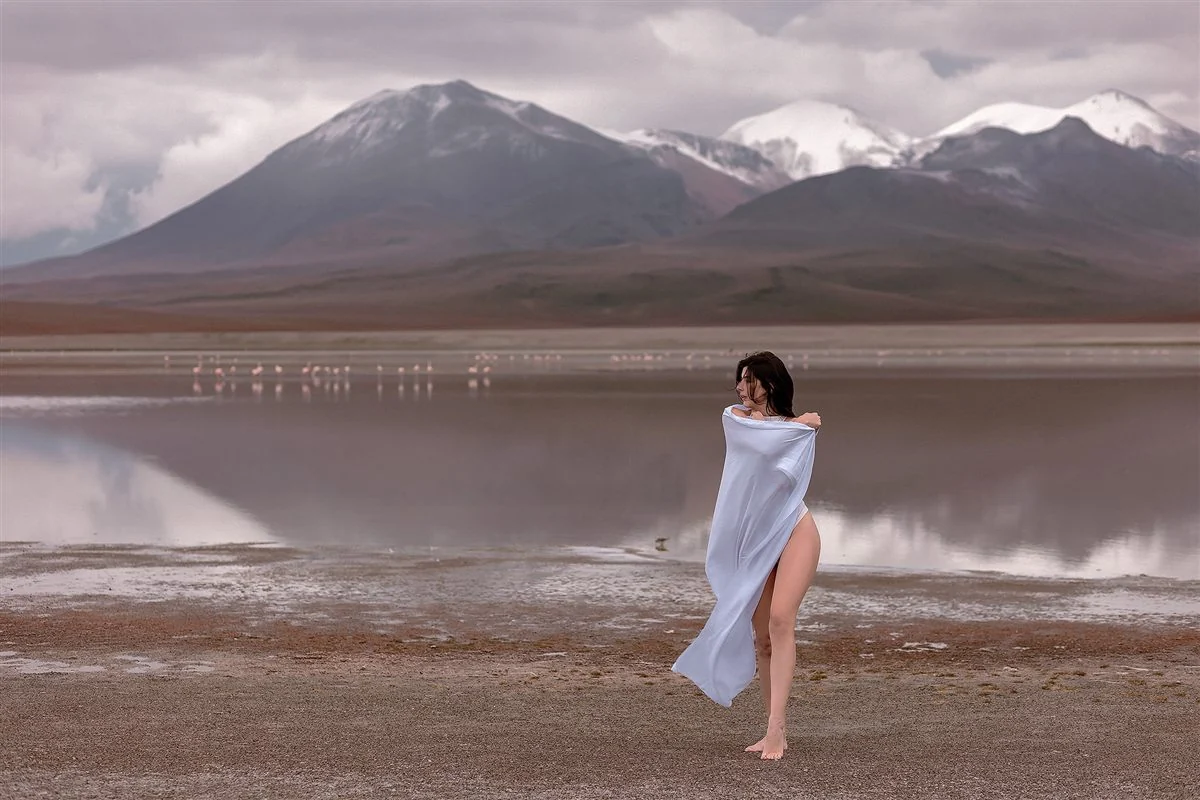 Ensaio externo internacional — Atacama, Uyuni, Madeira